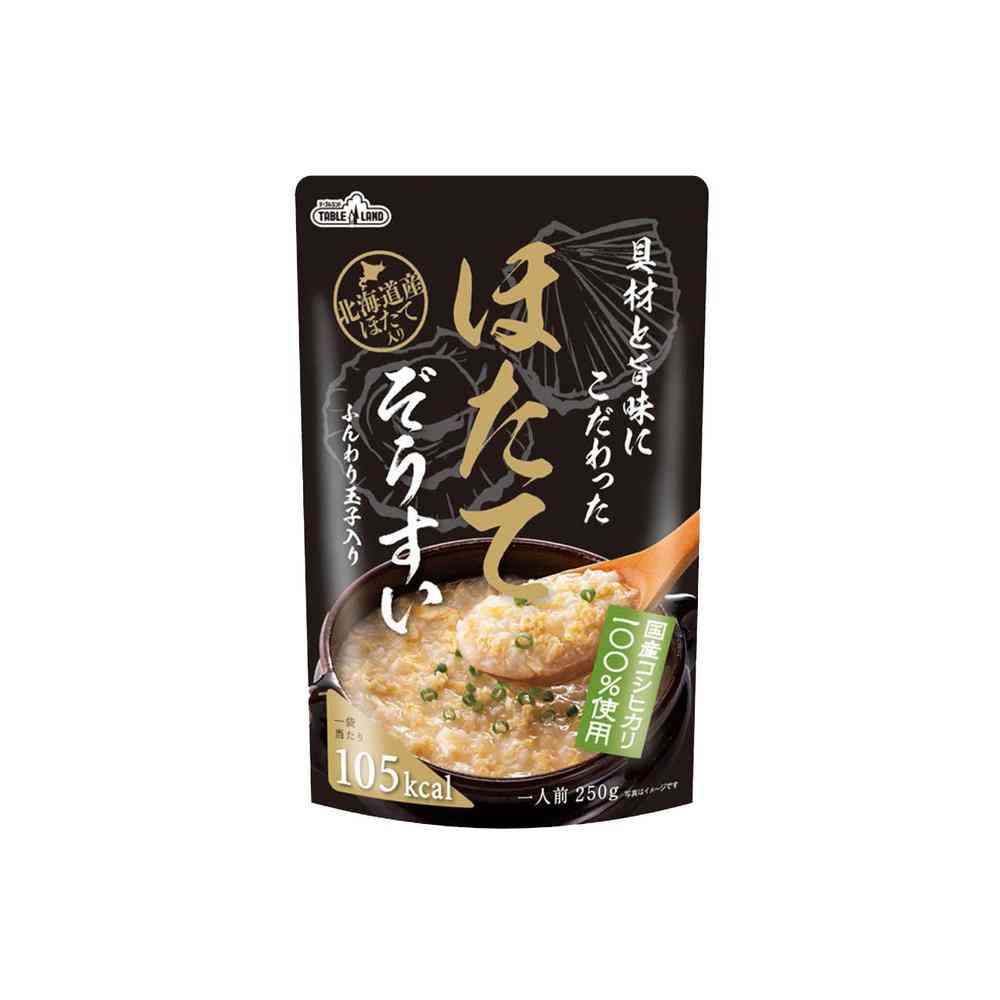 Tableland Scallop Zousui 250g