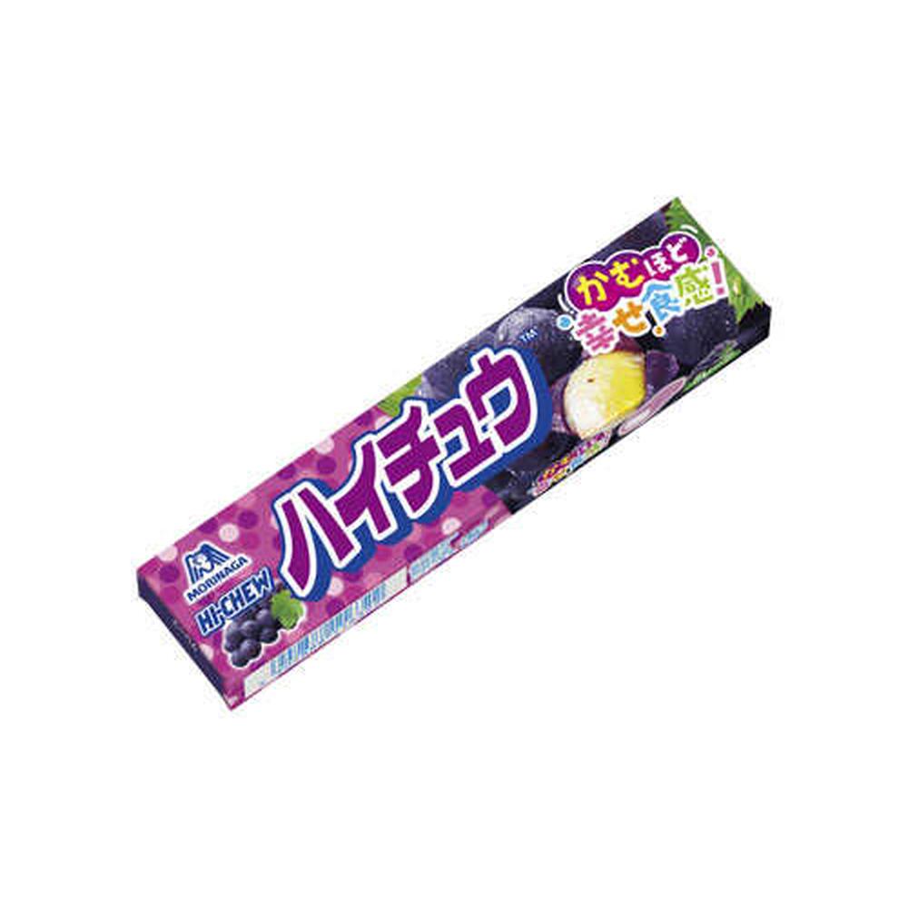 Morinaga Hi-Chew Grape 12 Pieces