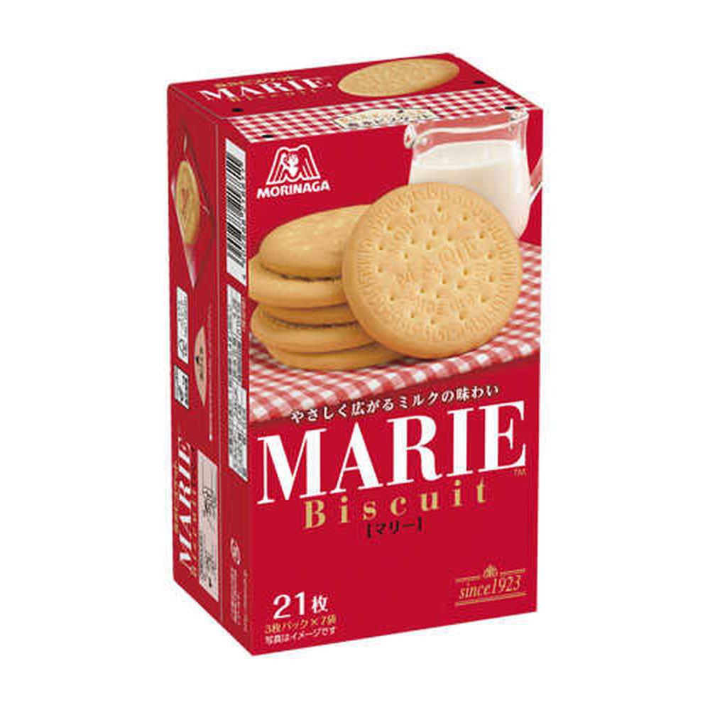 Morinaga Marie Biscuits 21 Pieces