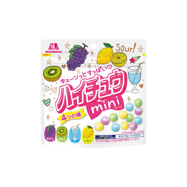 Morinaga Hi-Chew Mini Pouch 60g