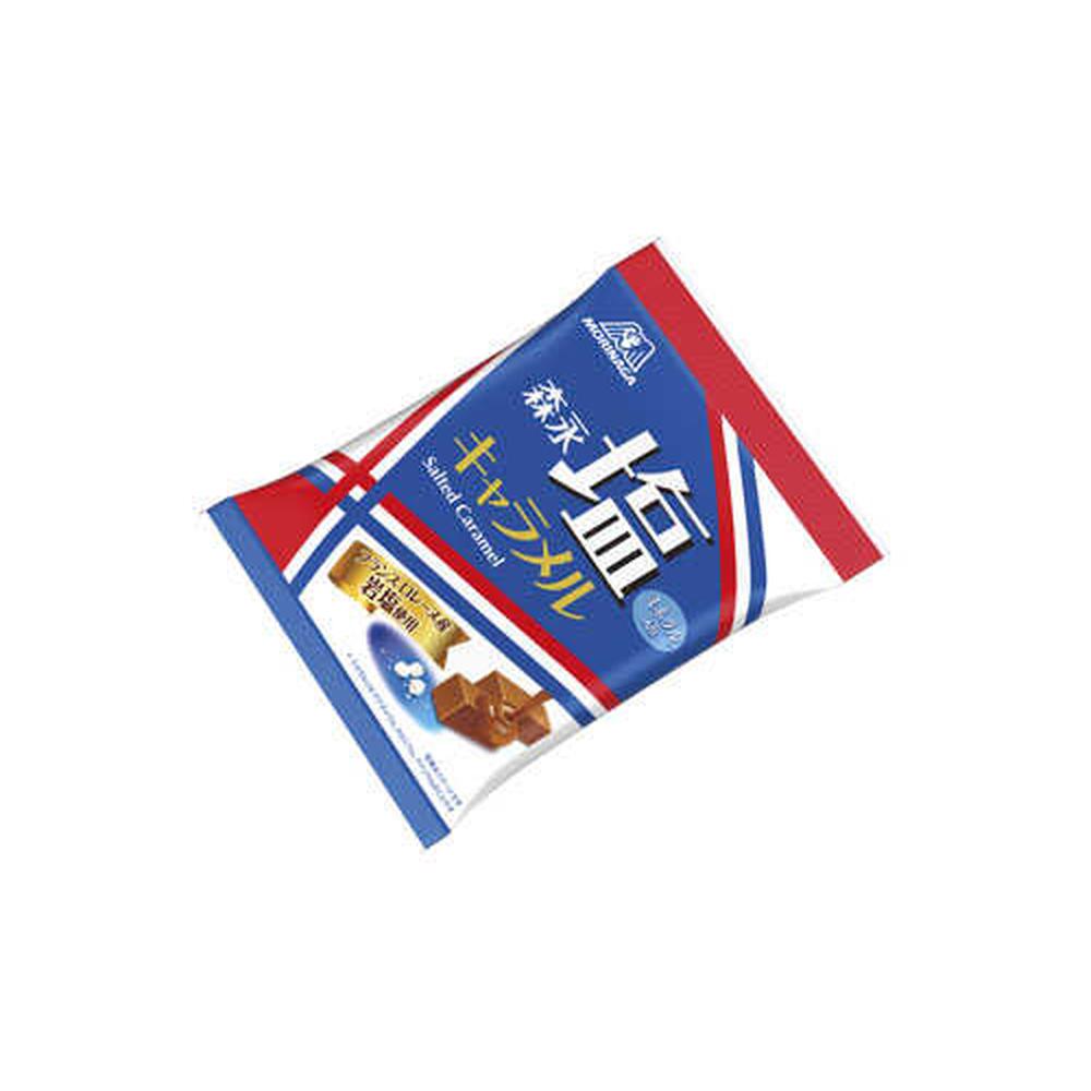 Morinaga Seika Salt Caramel Bag 83g
