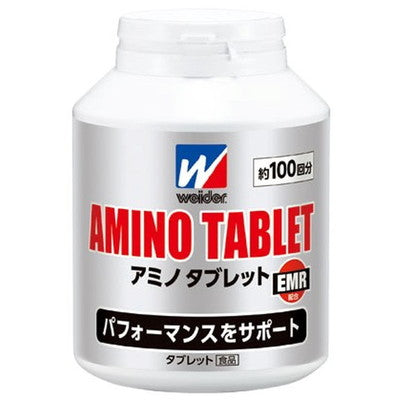 Weider Amino Tablet Big Bottle 390g