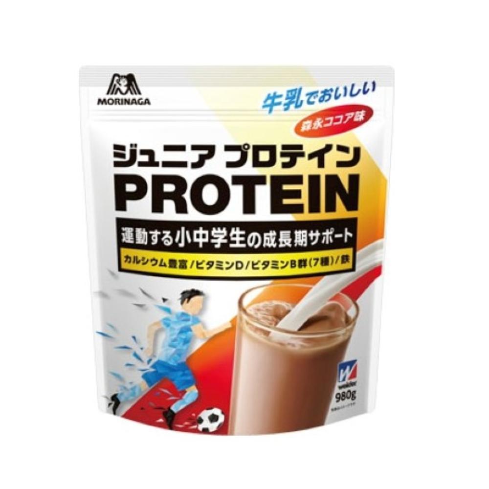 Morinaga Junior Protein Cocoa Flavor 980g