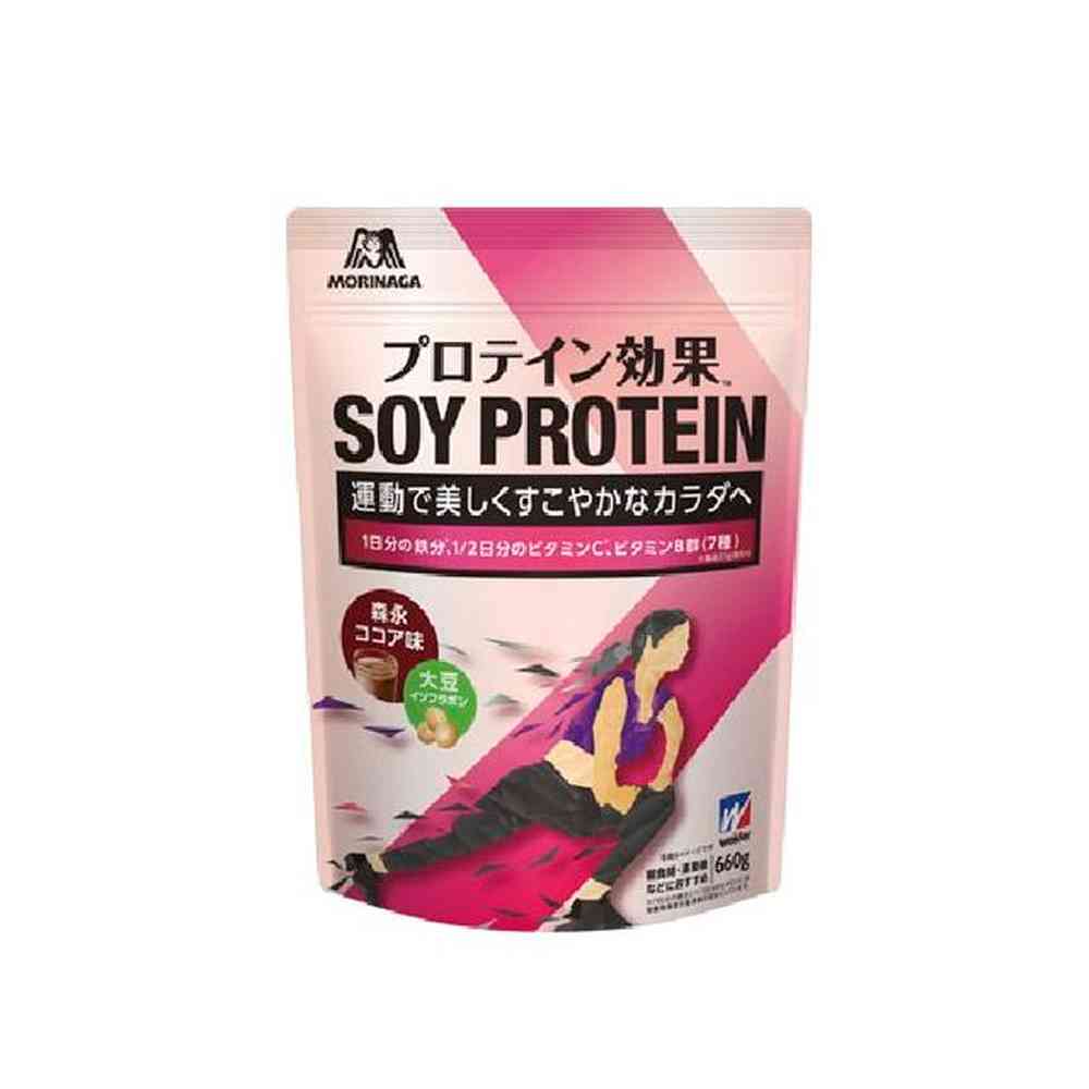 Morinaga Seika Protein Effect Morinaga Cocoa Flavor 660g