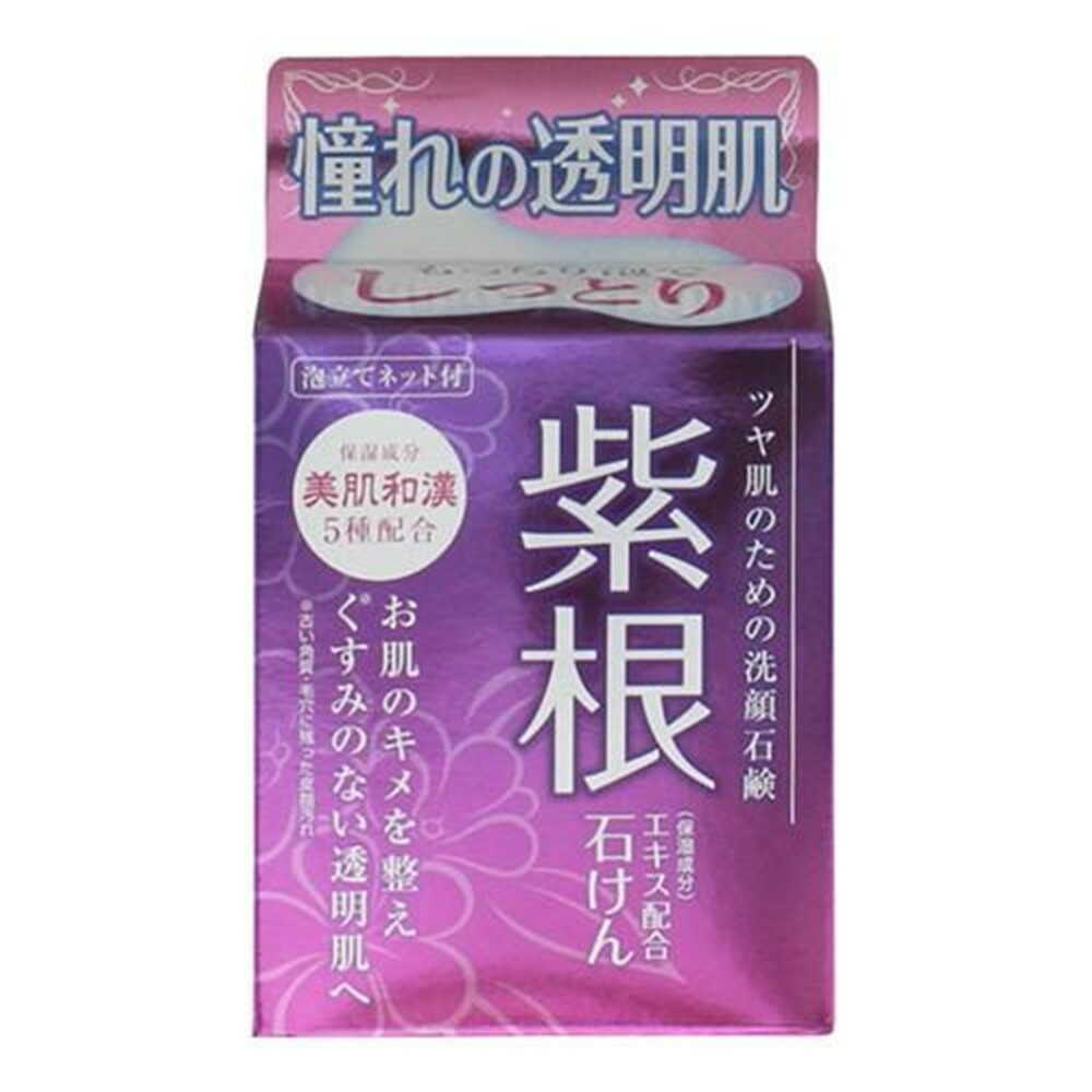 Max Shikon Extract Soap 80g