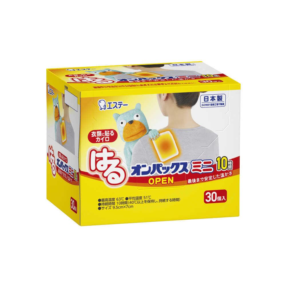 Esthe A Haru Onpax Mini 30 Pieces