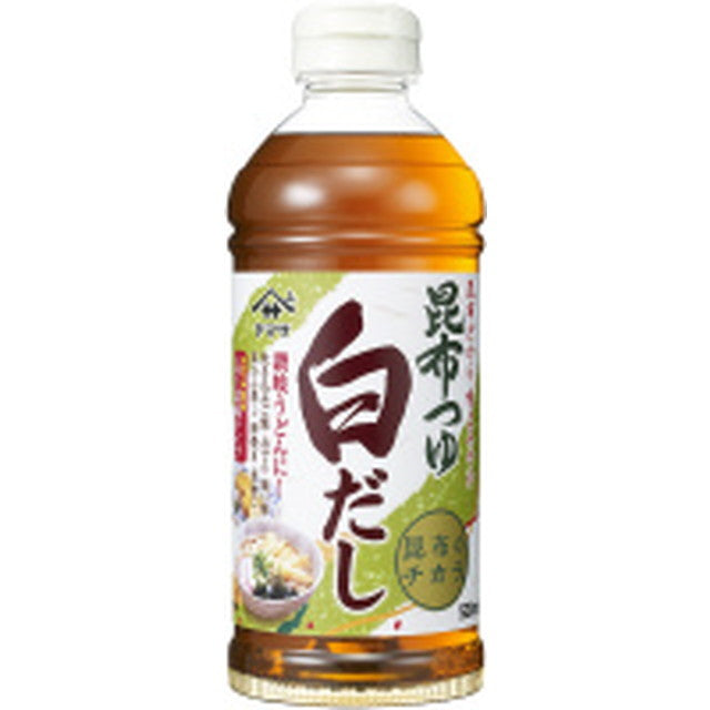 Yamasa Kombu Tsuyu White Dashi 500ml