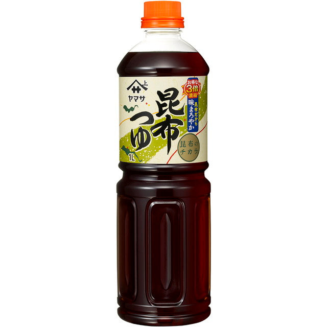 Yamasa Kombu Tsuyu 1000ml