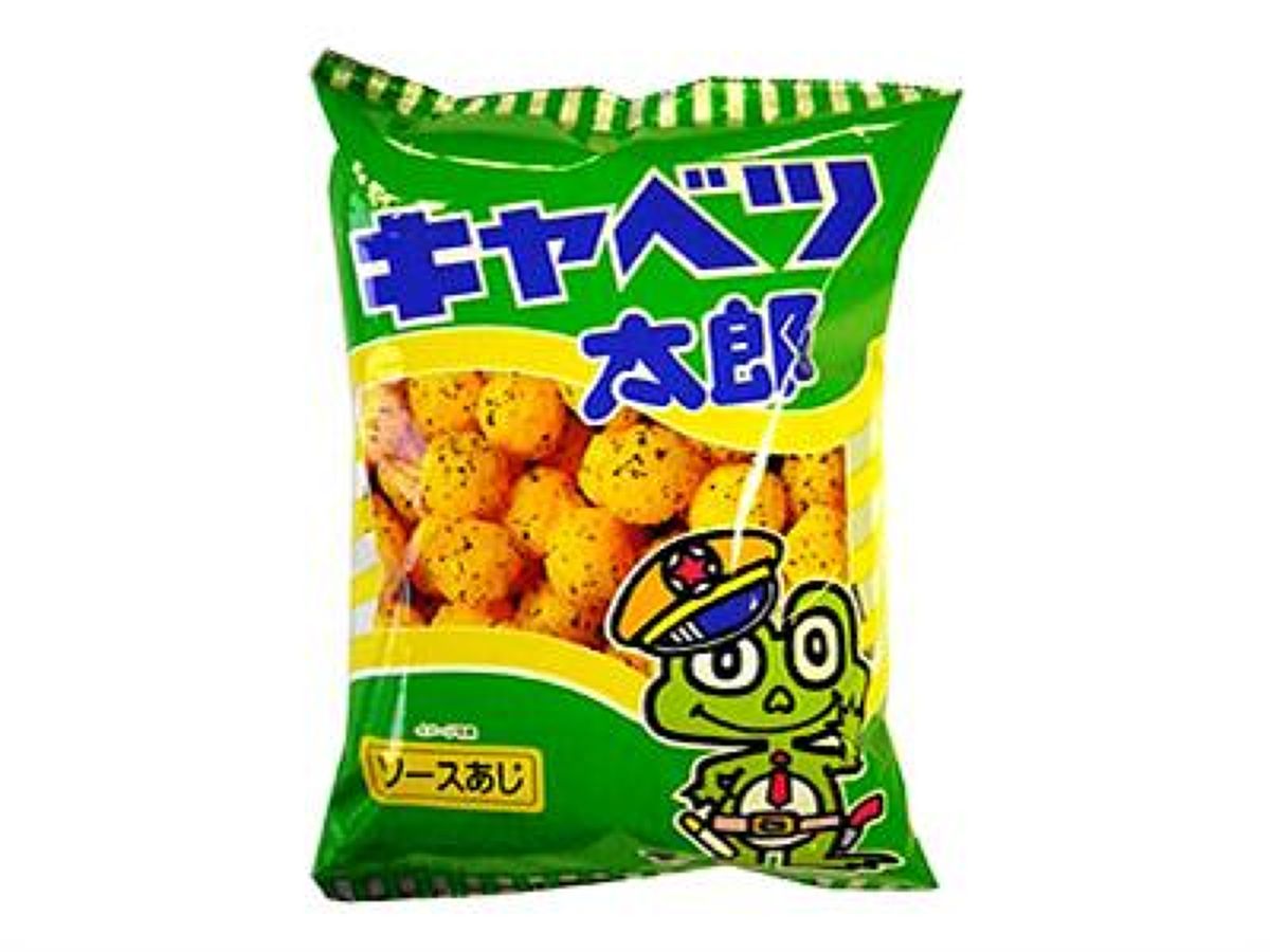 Yaokin Cabbage Taro 90g