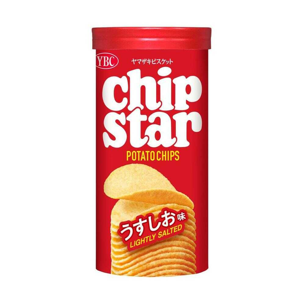 Yamazaki Biscuit Chip Star S Light Salt Flavor 45g
