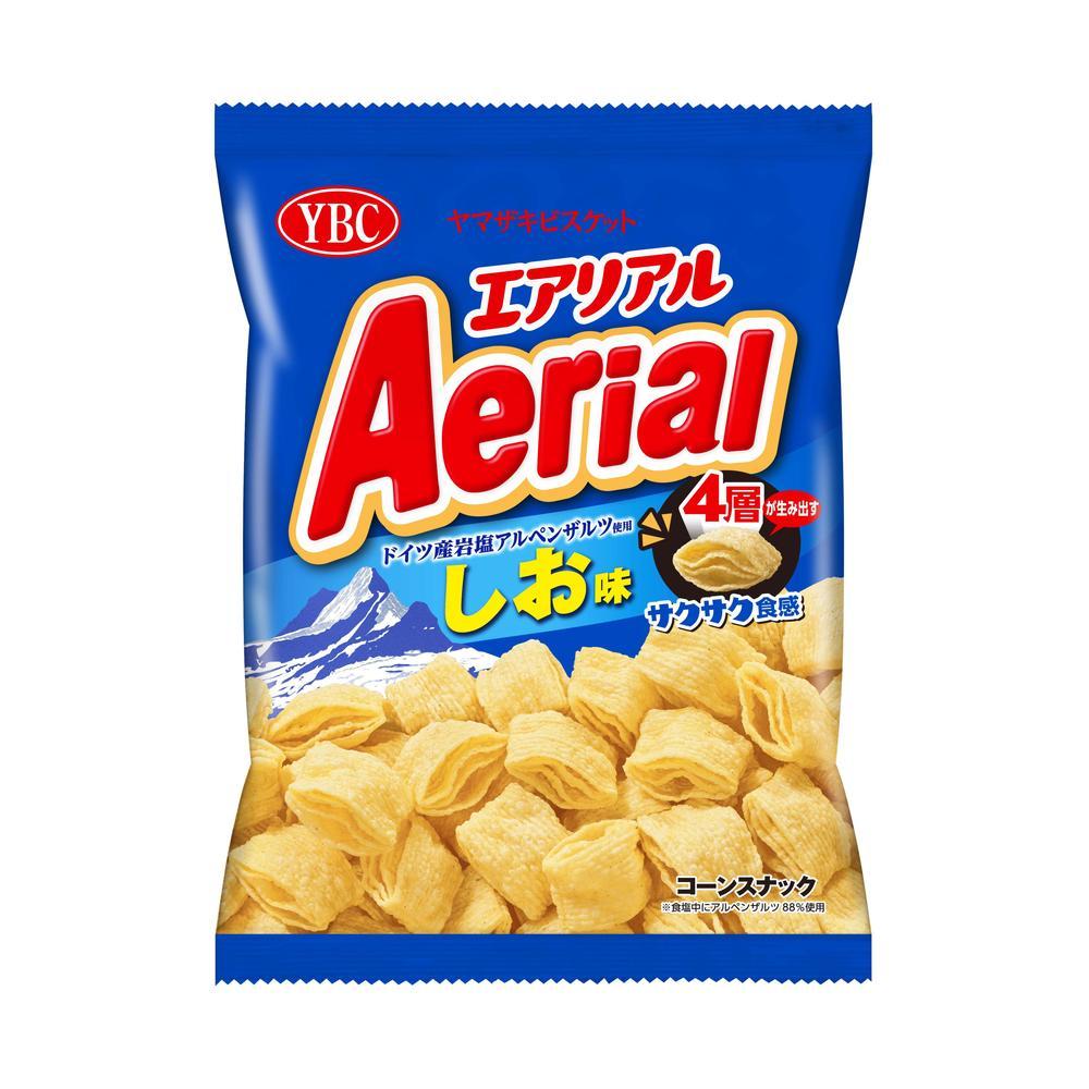 Yamazaki Biscuit Aerial German Rock Salt Alpen Salt 65g