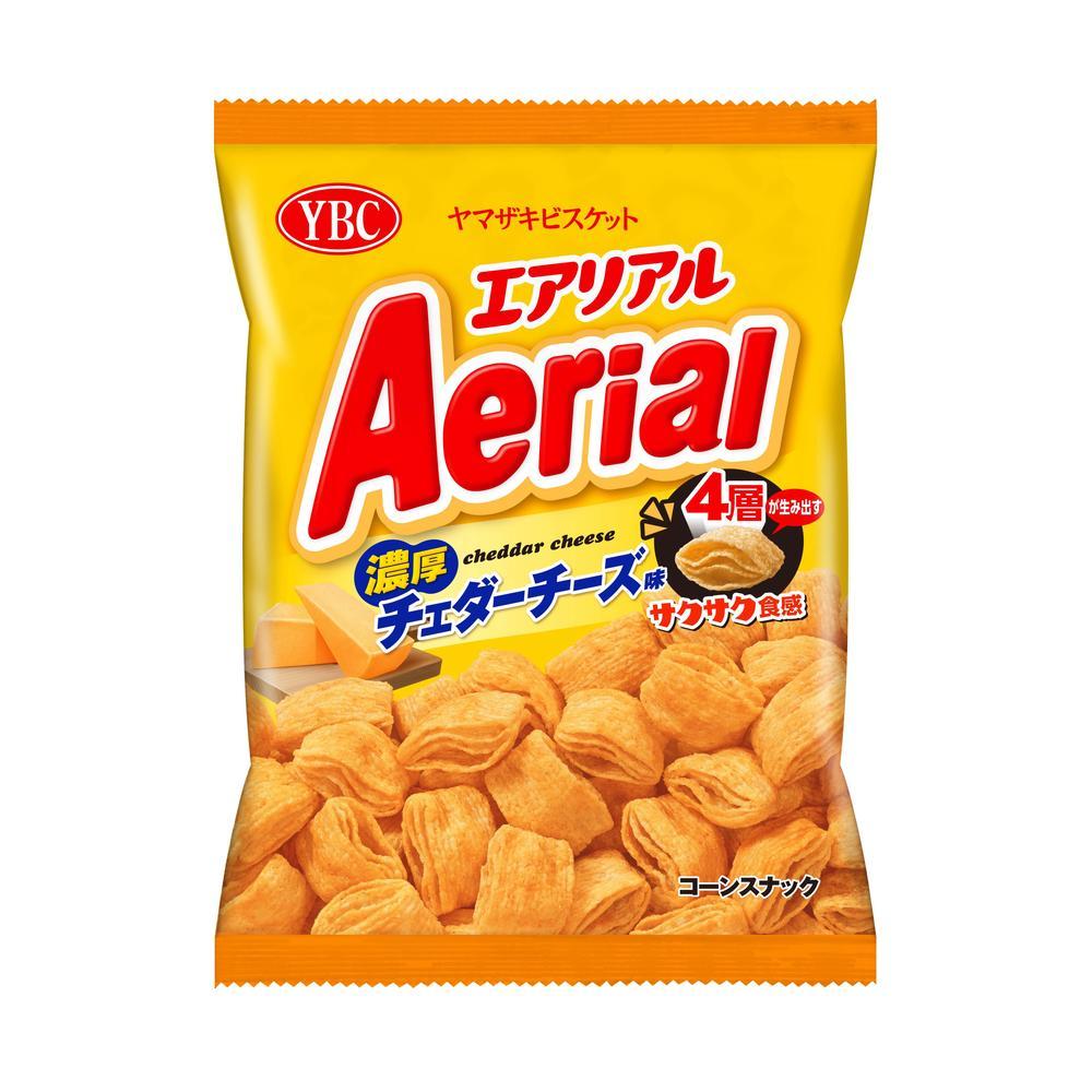 Yamazaki Biscuit Aerial Rich Cheddar Cheese Flavor 65g