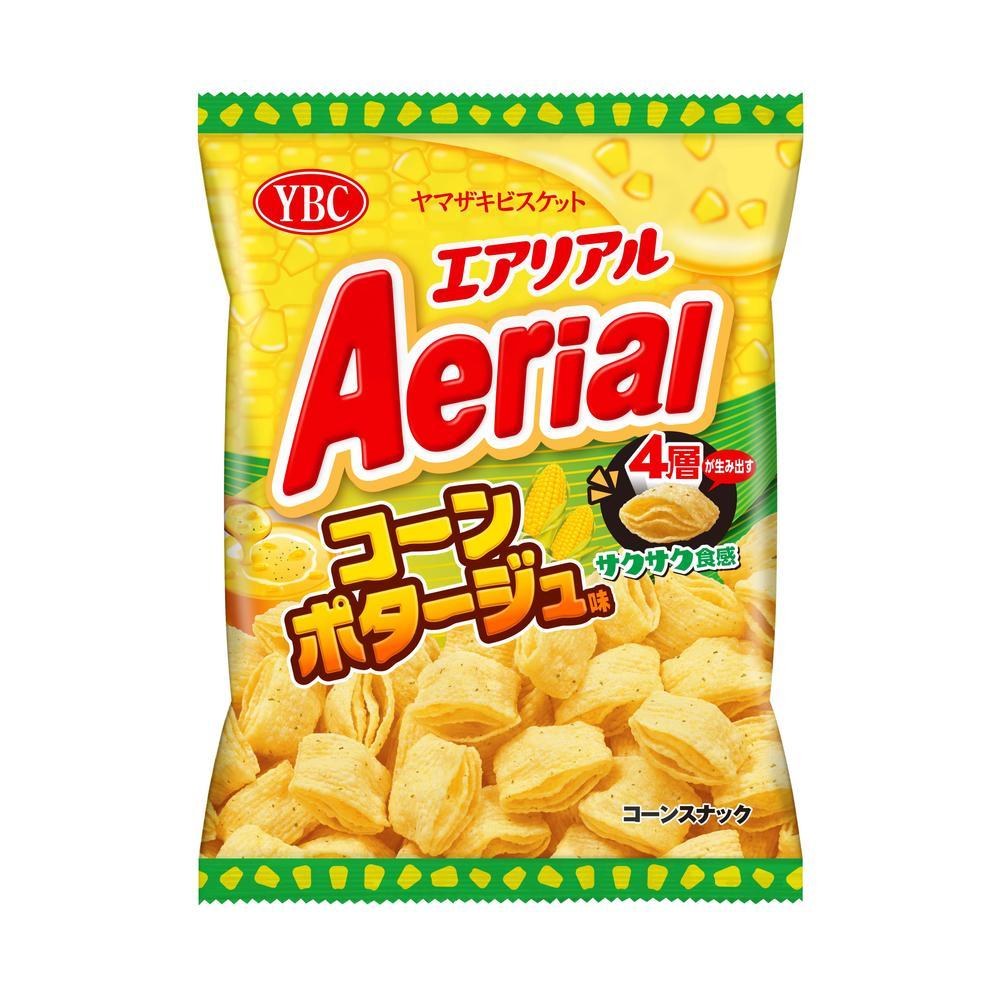 Yamazaki Biscuit Aerial Corn Potage Flavor 65g