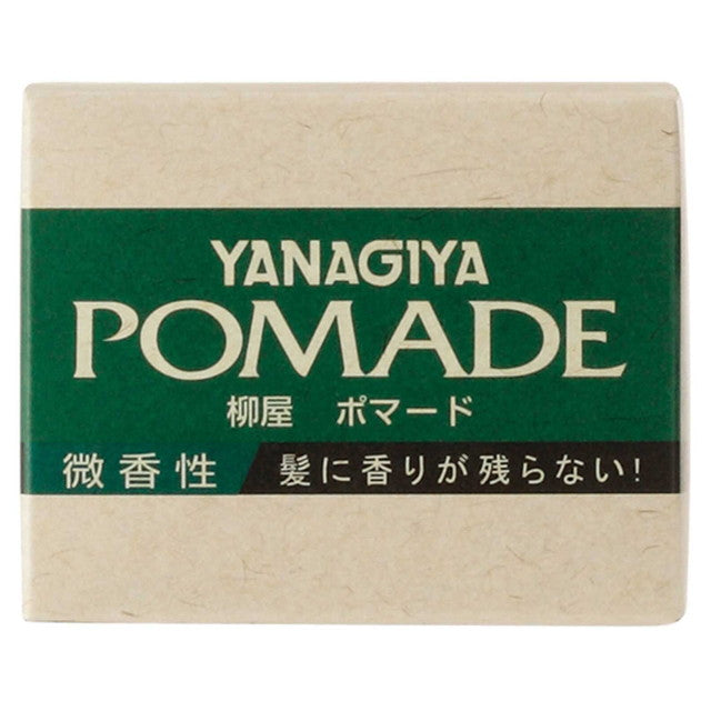 Yanagiya Pomade Mild Scent 120g
