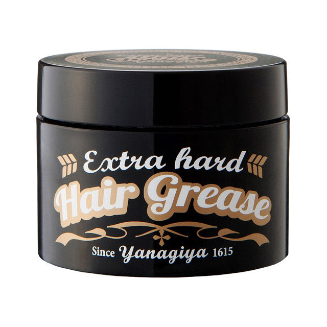 Yanagiya Hair Grease EX Hard 90g