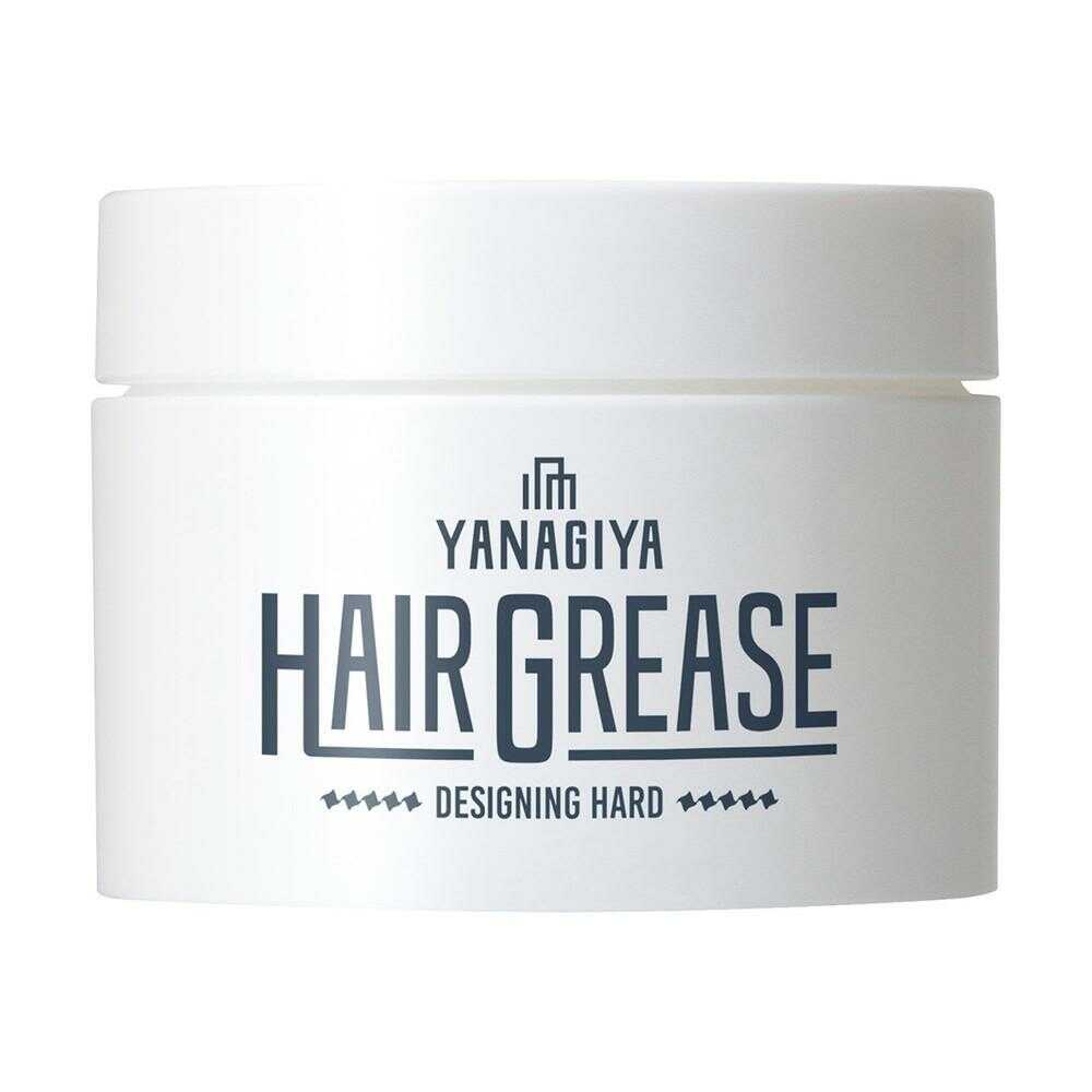 YANAGIYA Hair Grease Designing Hard 90g