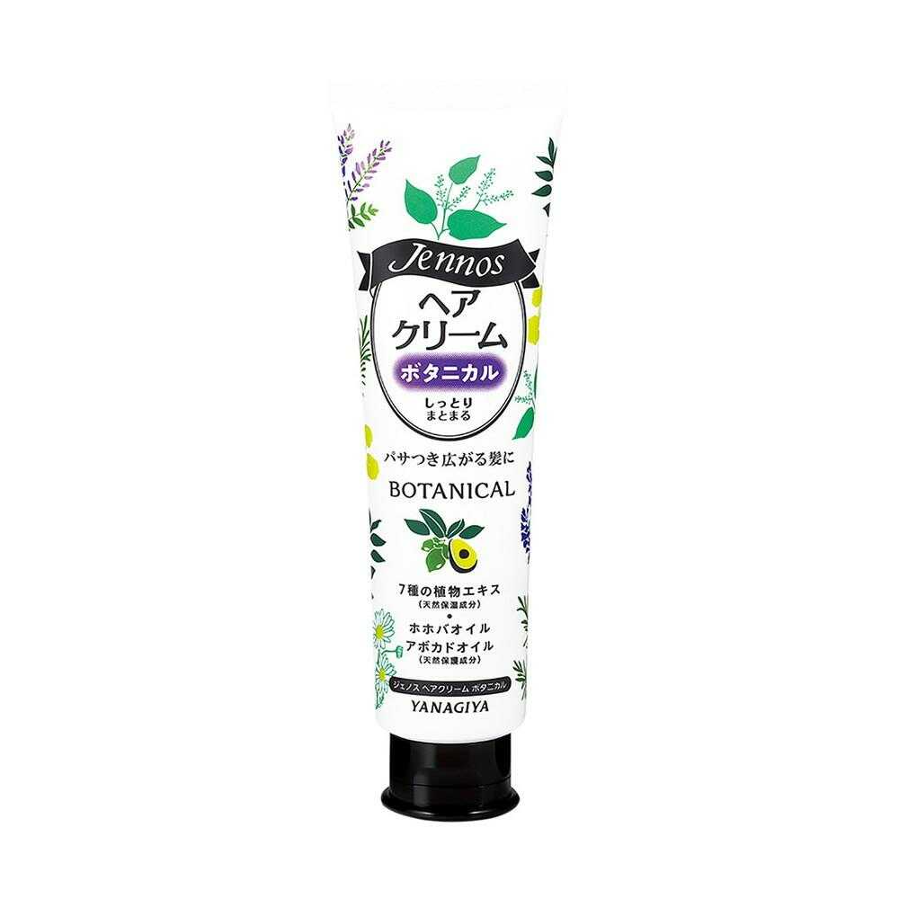 Yanagiya Genos Hair Cream Botanical 140g