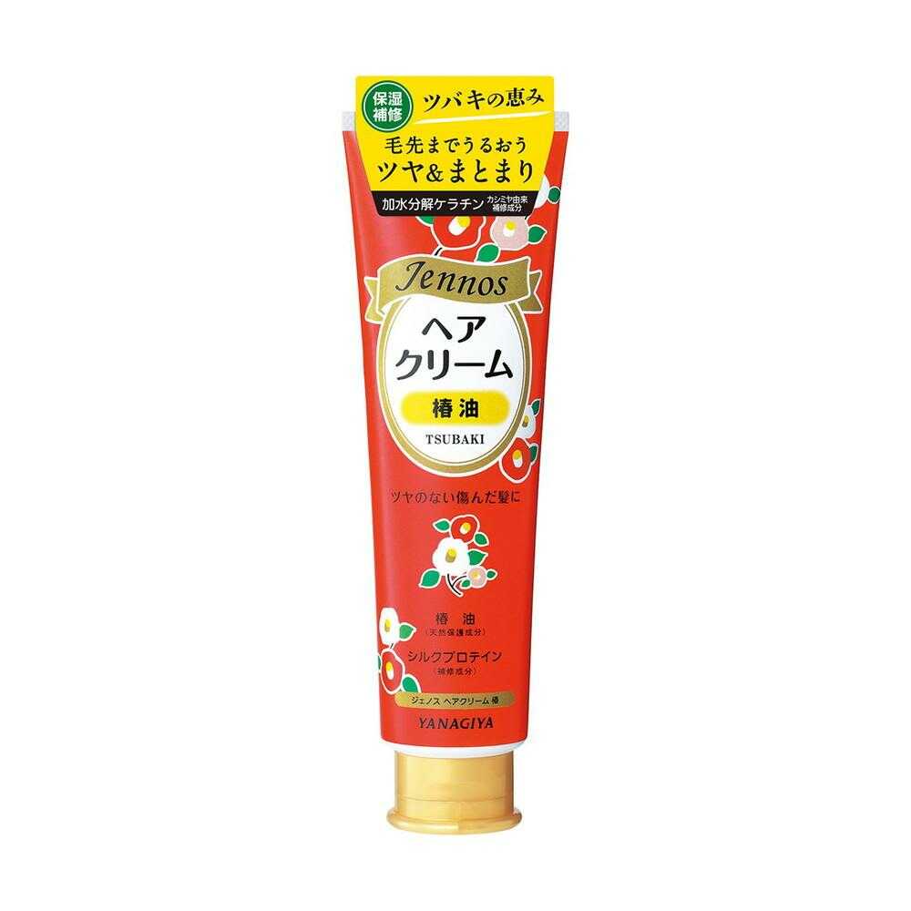 Yanagiya Gensou Hair Cream Camellia 140g