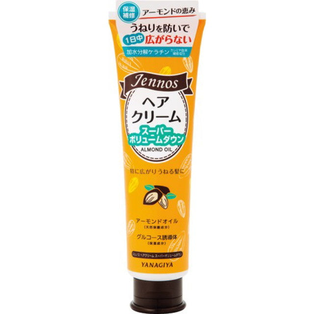 Genos Hair Cream <Super Volume Down>