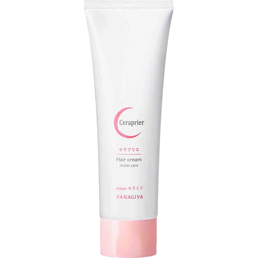 Yagyu Seraprie Hair Cream <Moisturizing Care> 120g