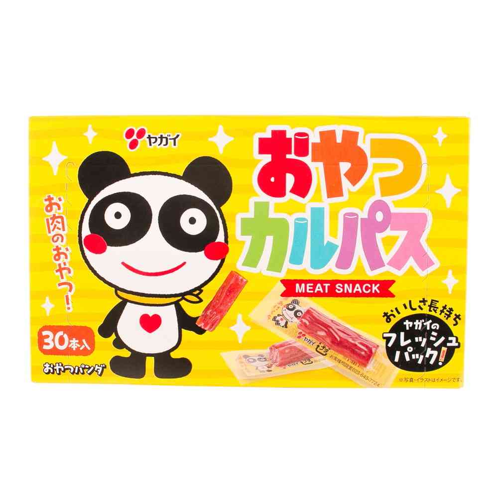 Yagai Snack Kalpas BOX 102g