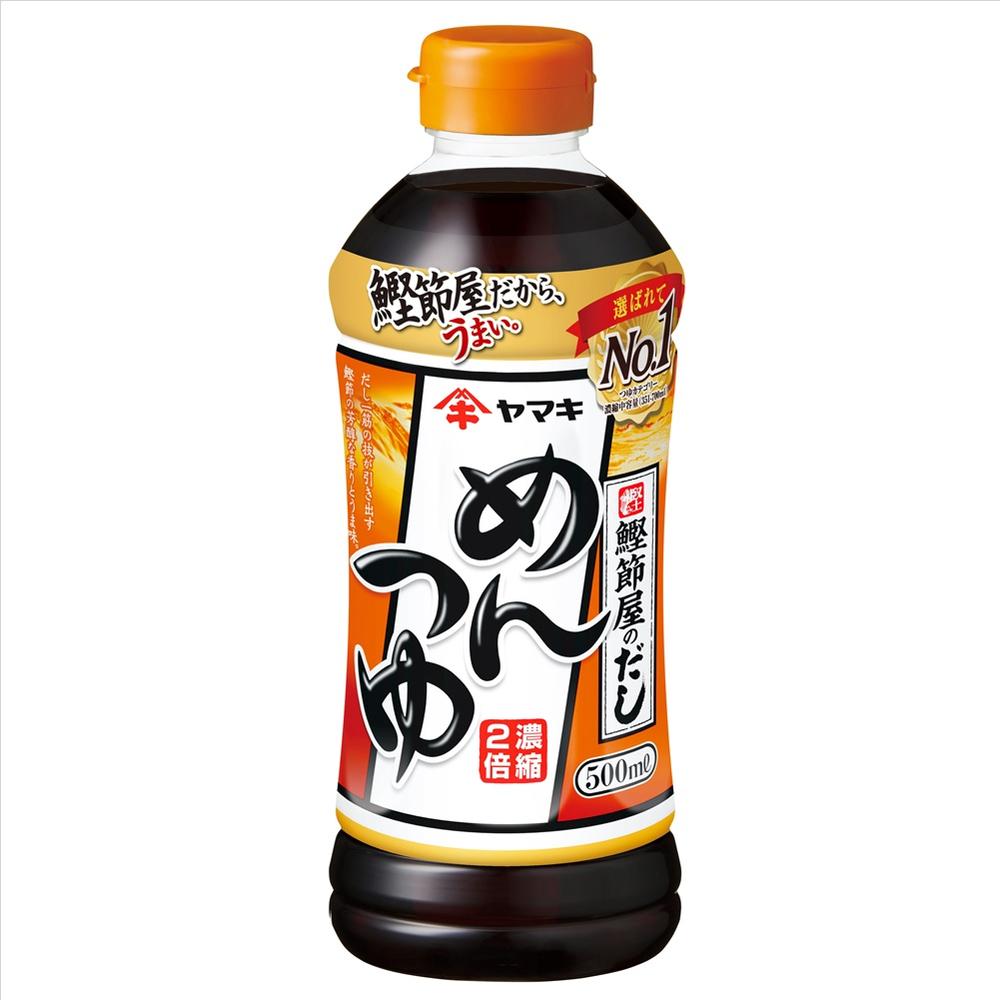 Yamaki Men Tsuyu 500ml