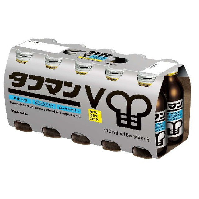 Yakult Toughman V Carton 110ml x 10