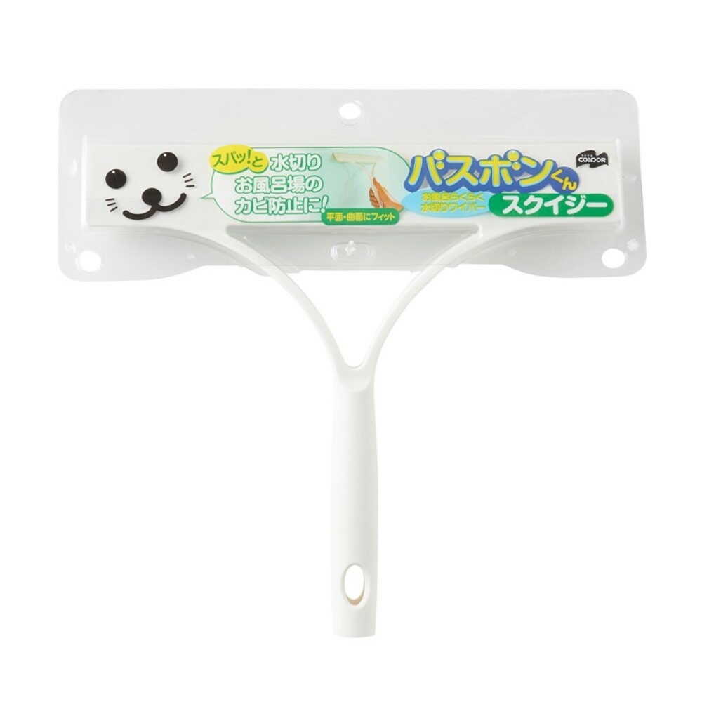 Yamazaki Industries Bath Bonkun Squeegee