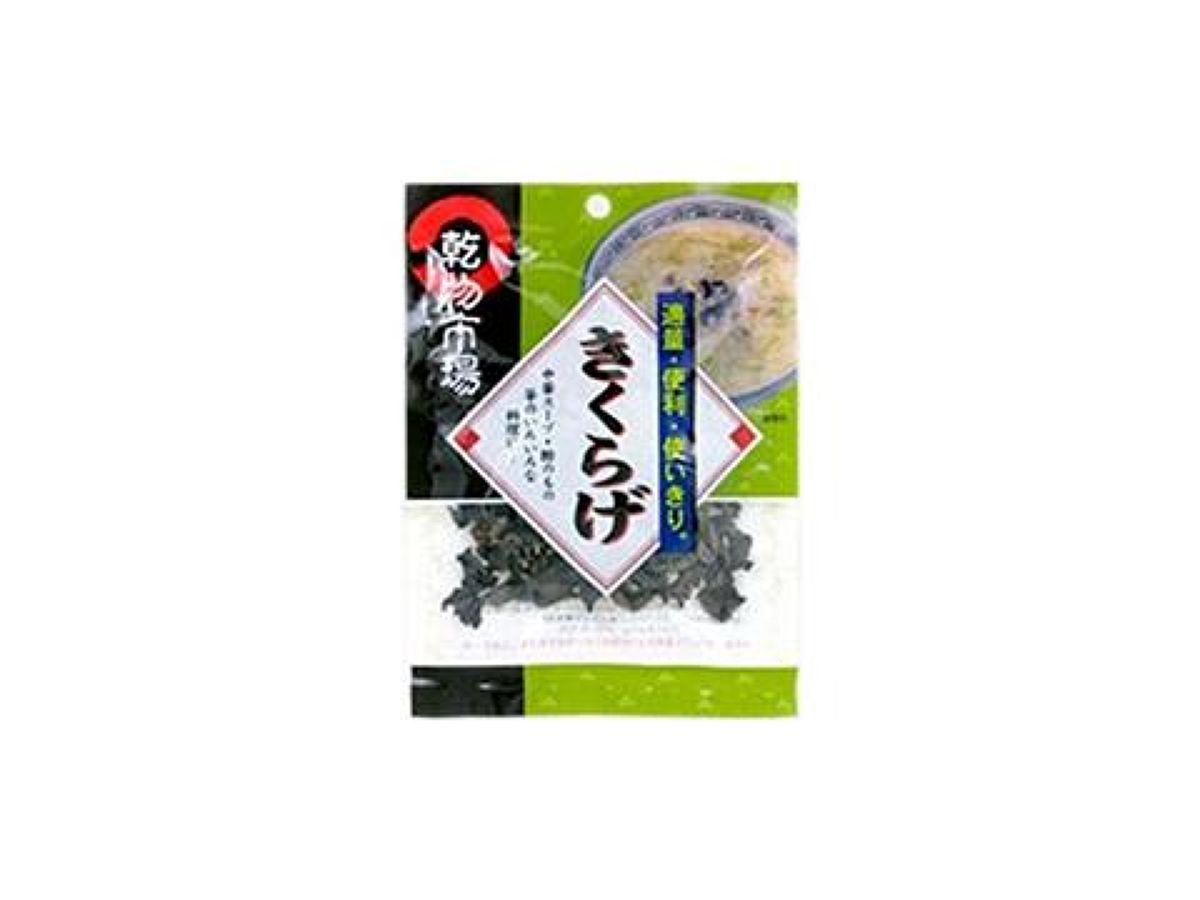 Best Planet Dried Market Wood Ear Mushrooms 12g