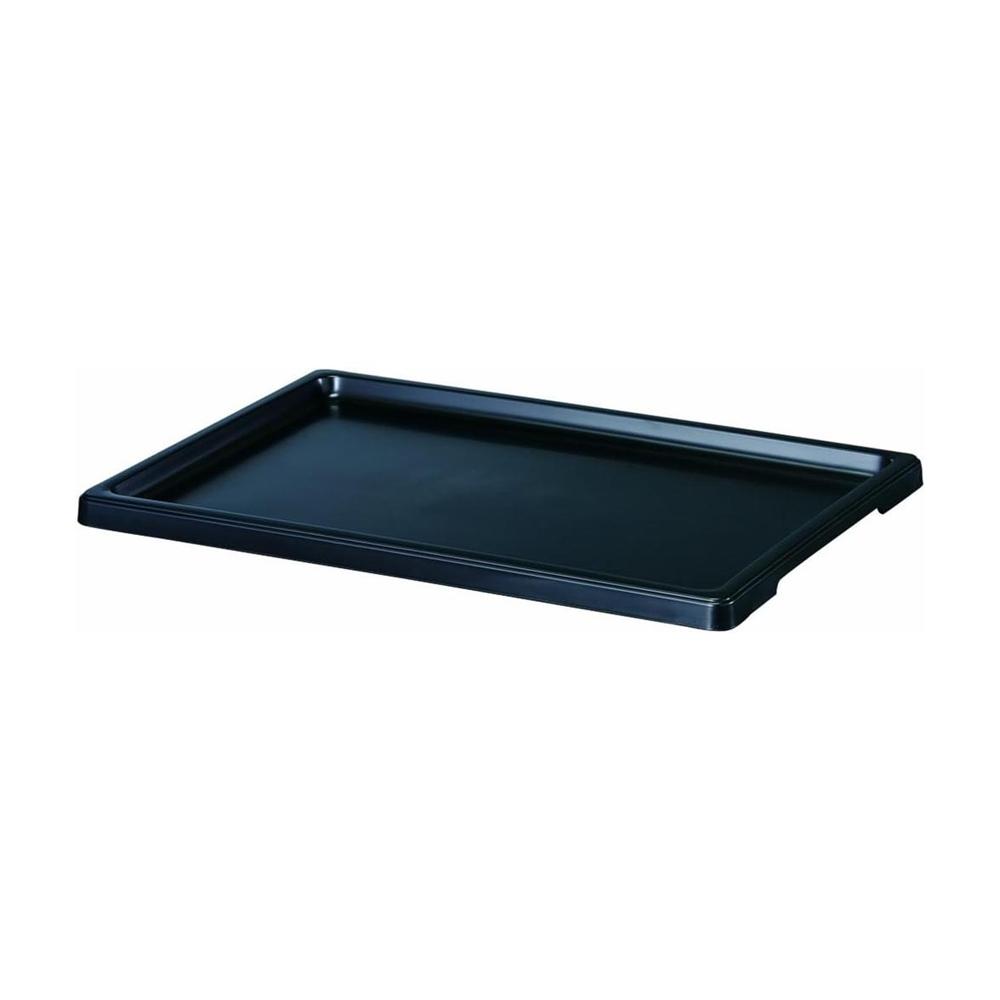 Yamato Plastics Bonsai Plate DX Black 10 Type