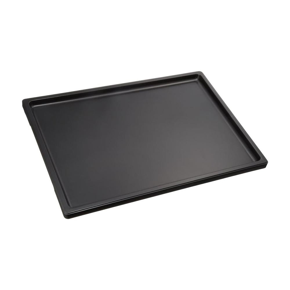Yamato Plastics Bonsai Plate DX Black 13 Type