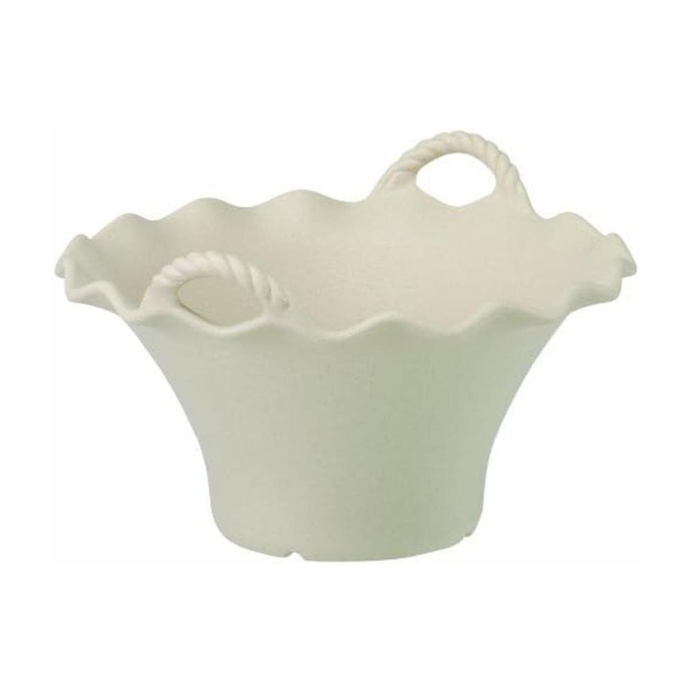 Daiwa Plastics Bouquet Pot Ivory 25 Type