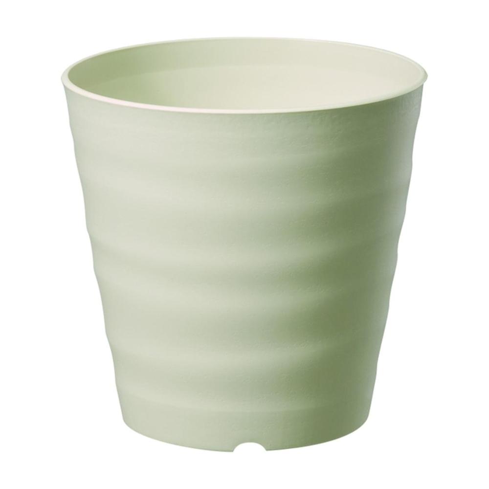 Yamato Plastics Frigra Pot Ivory 30