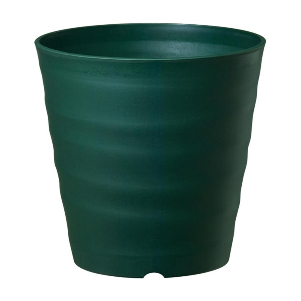 Yamato Plastics Frigra Pot Dark Green 30