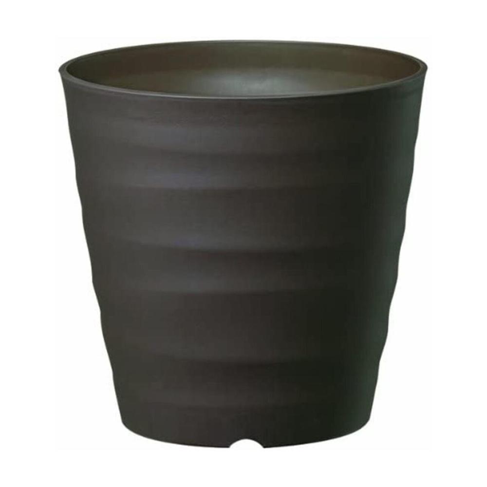 Yamato Plastics Frigra Pot Dark Brown 30