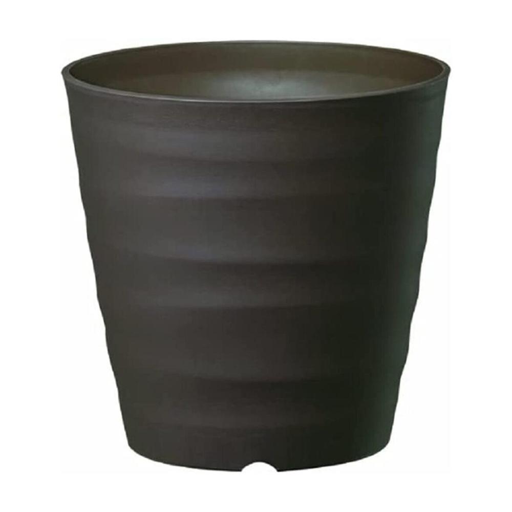 Yamato Plastics Frigra Pot Dark Brown 36