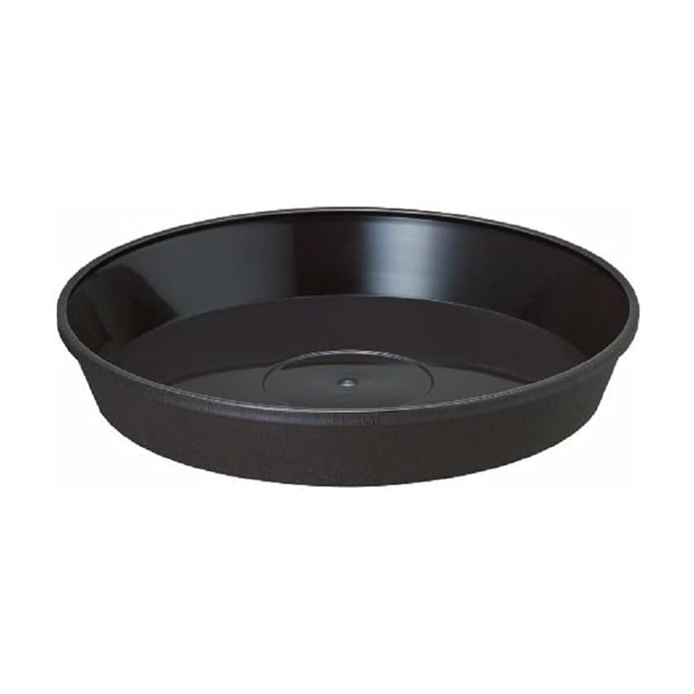 Yamato Plastics Frigra Plate Dark Brown for Type 43 φ365×H60
