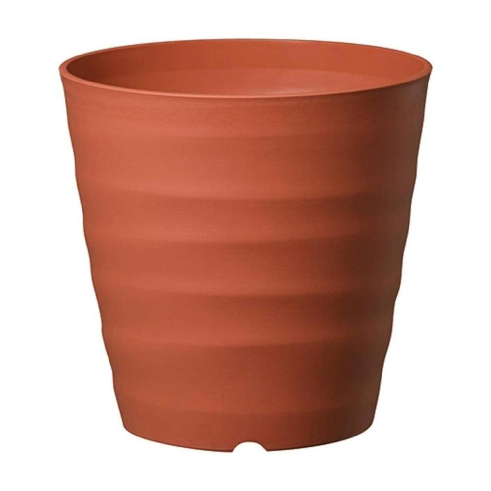 Yamato Plastics Frigra Pot Brown 21