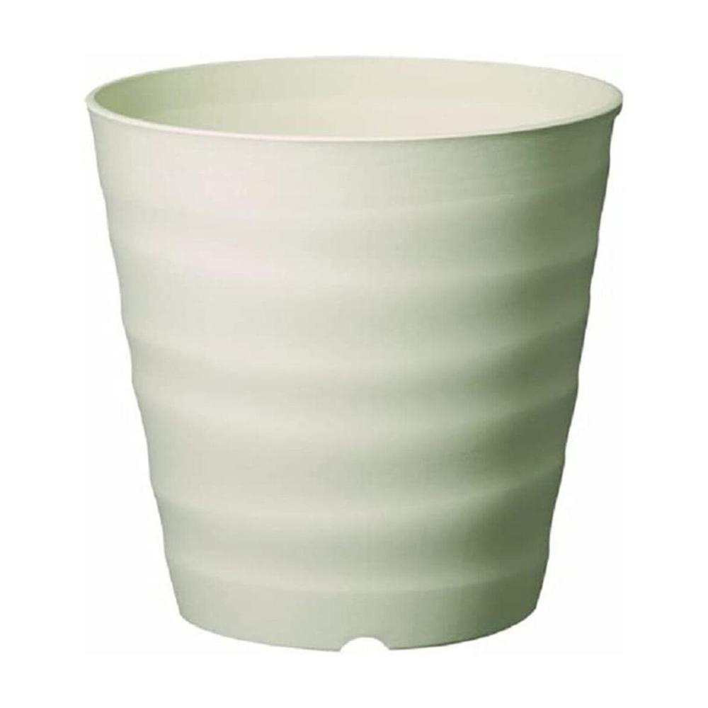 Yamato Plastics Fregra Pot Ivory Size 27