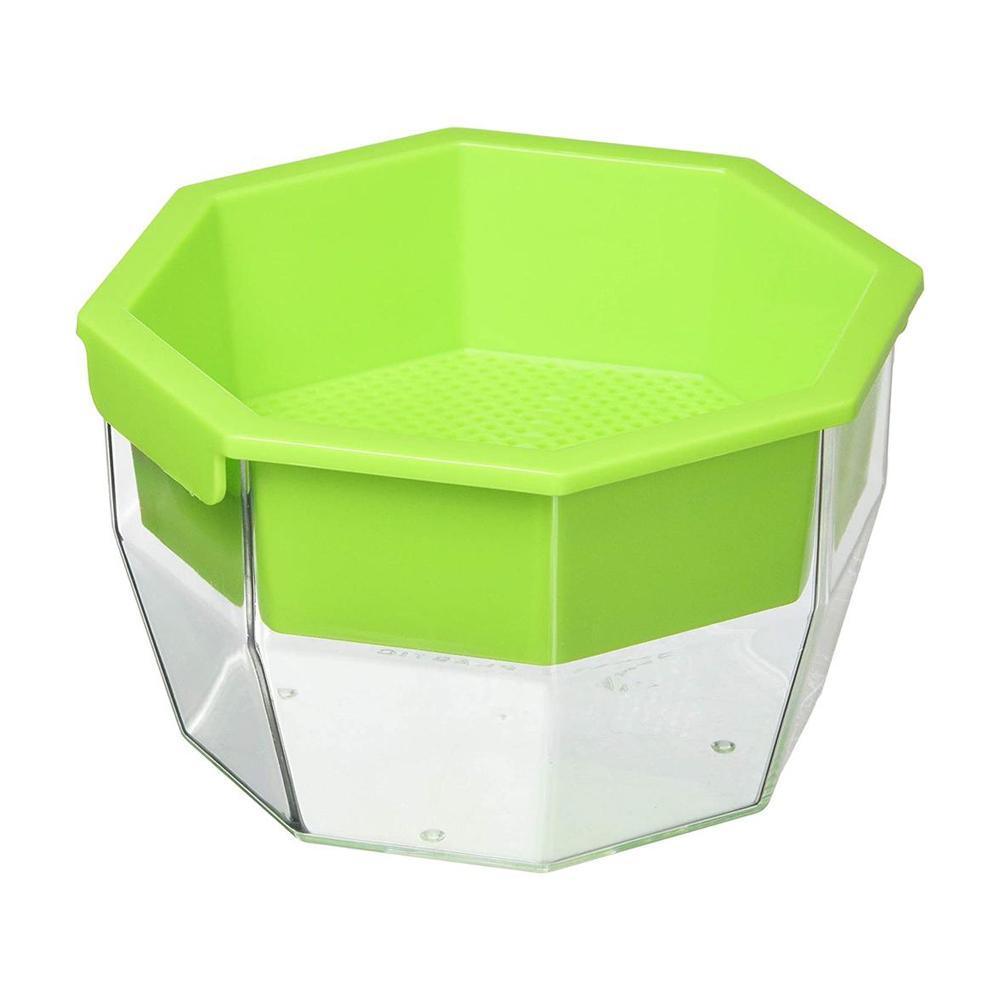Yamato Plastics Kitchen Farm Green Size 120