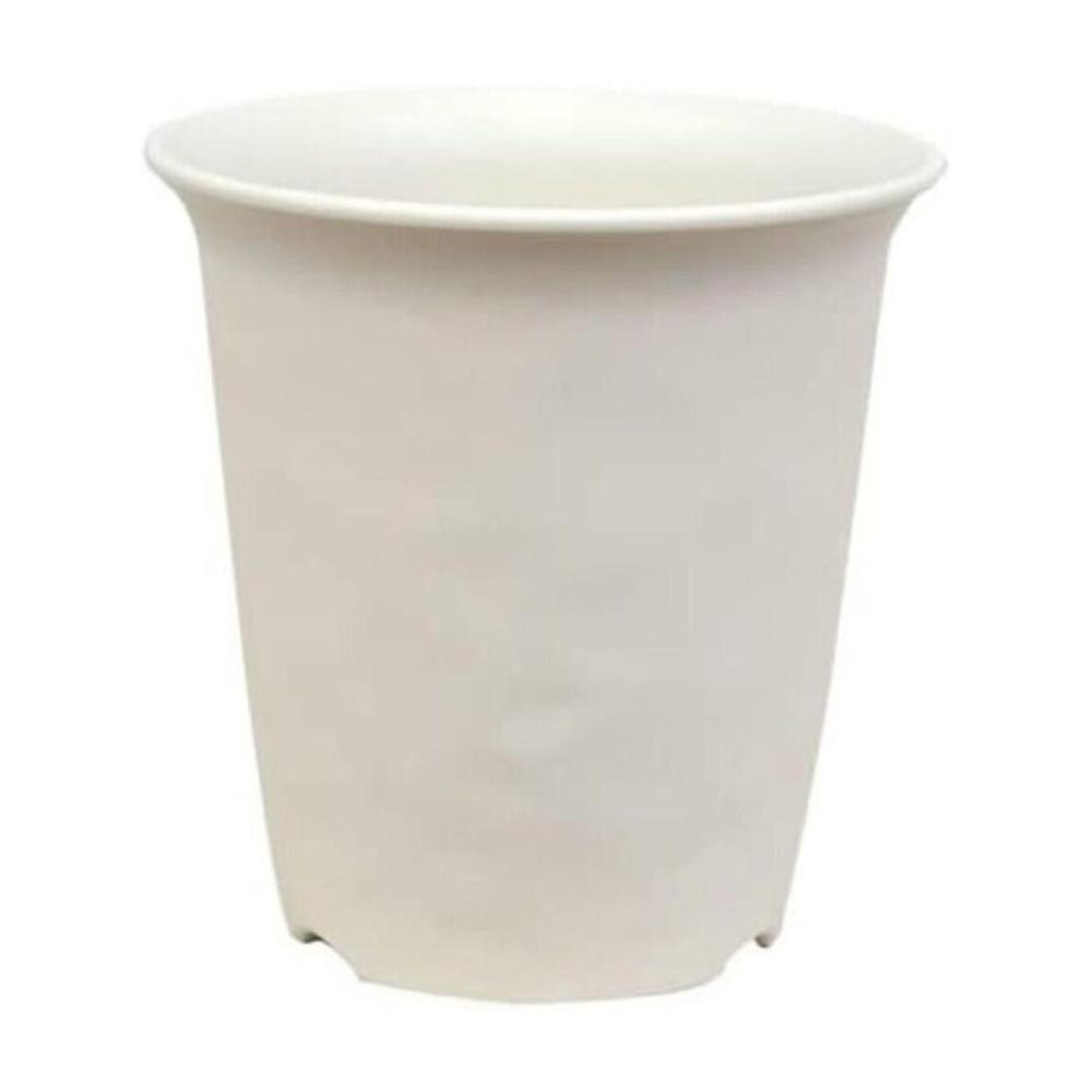 Yamato Plastics No-Mii High Pot Ivory 6