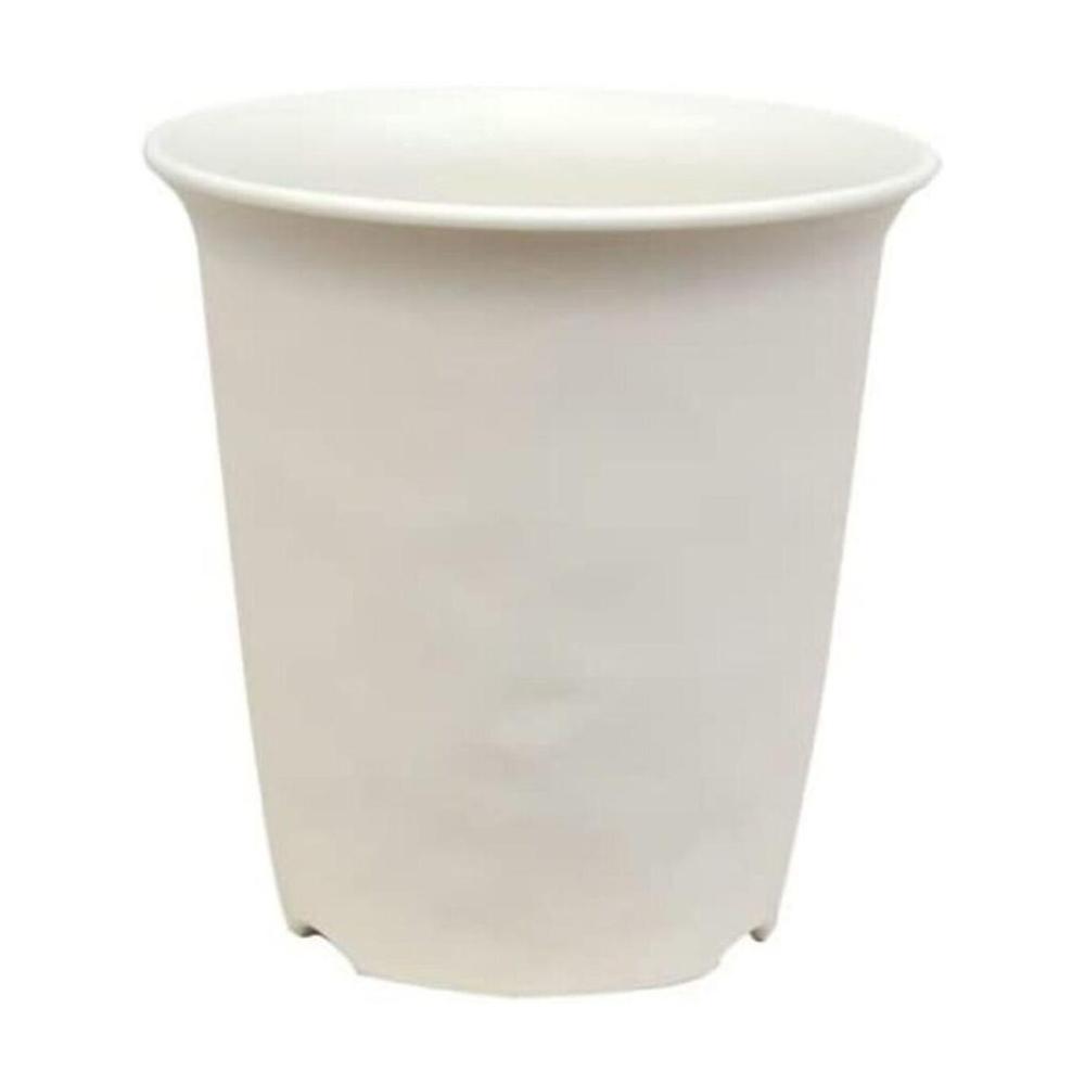 Yamato Plastics No-Mii High Pot Ivory Size 9
