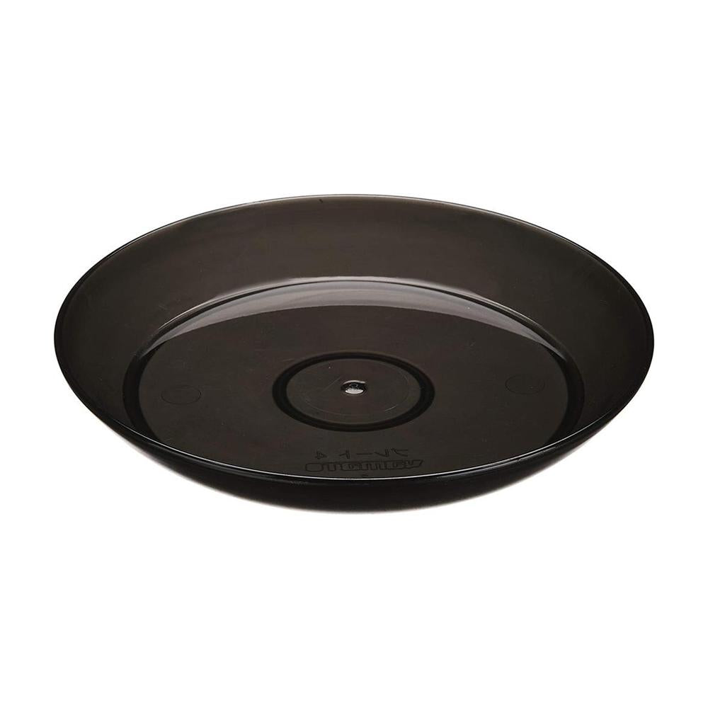Yamato Plastics Clear Plate Clear Black 4