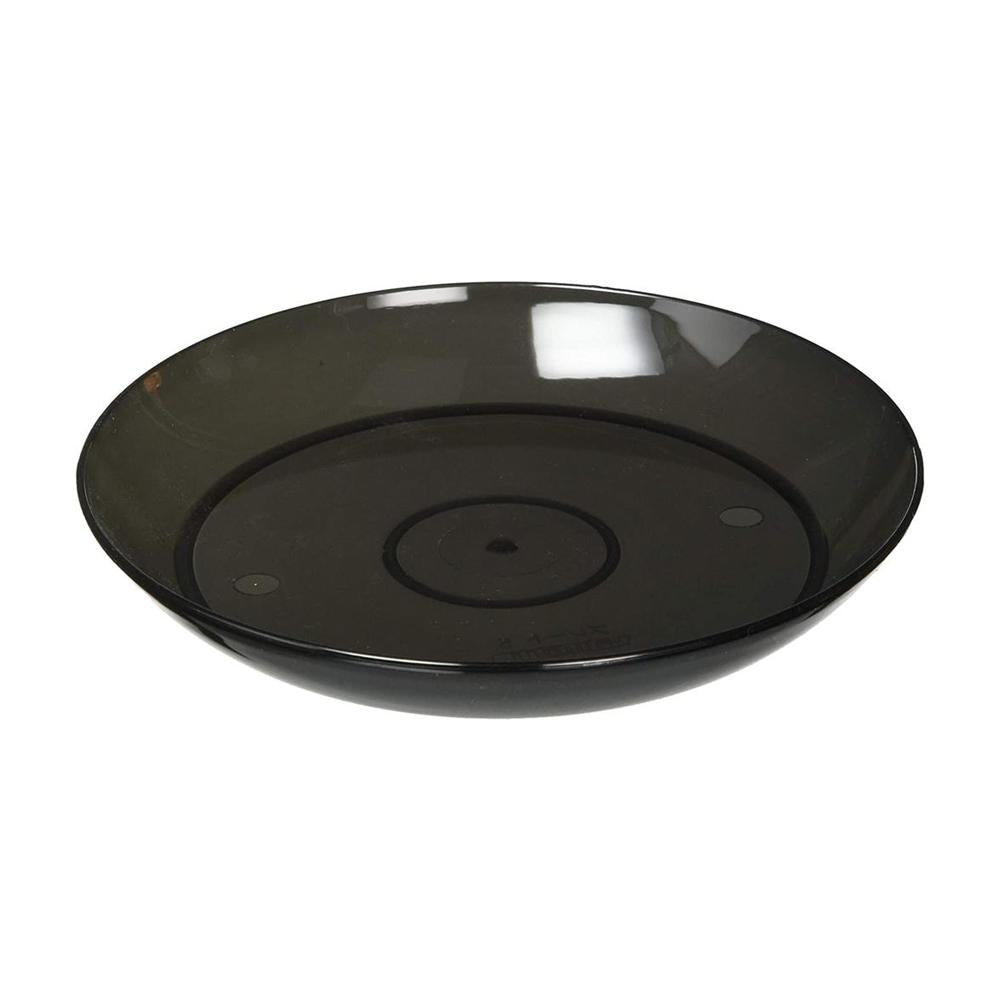 Yamato Plastics Clear Plate Clear Black 5