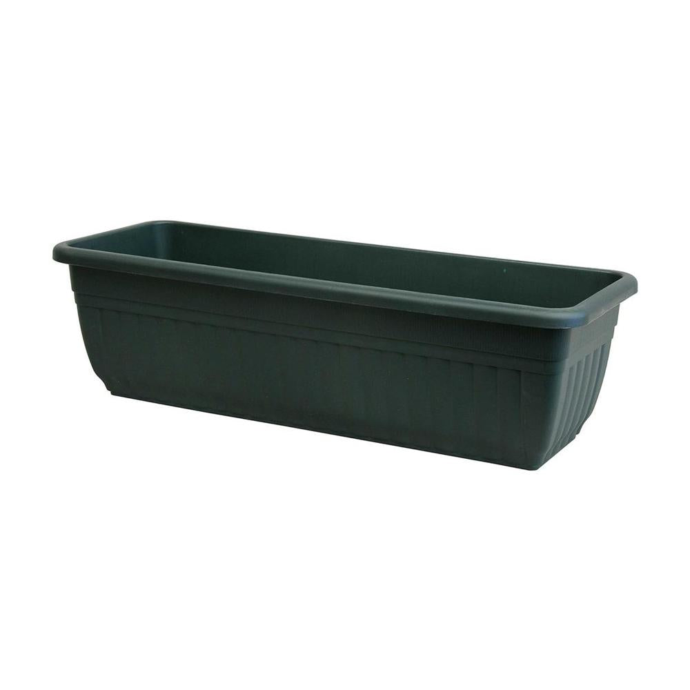 Yamato Plastics NB Planter Dark Green 65