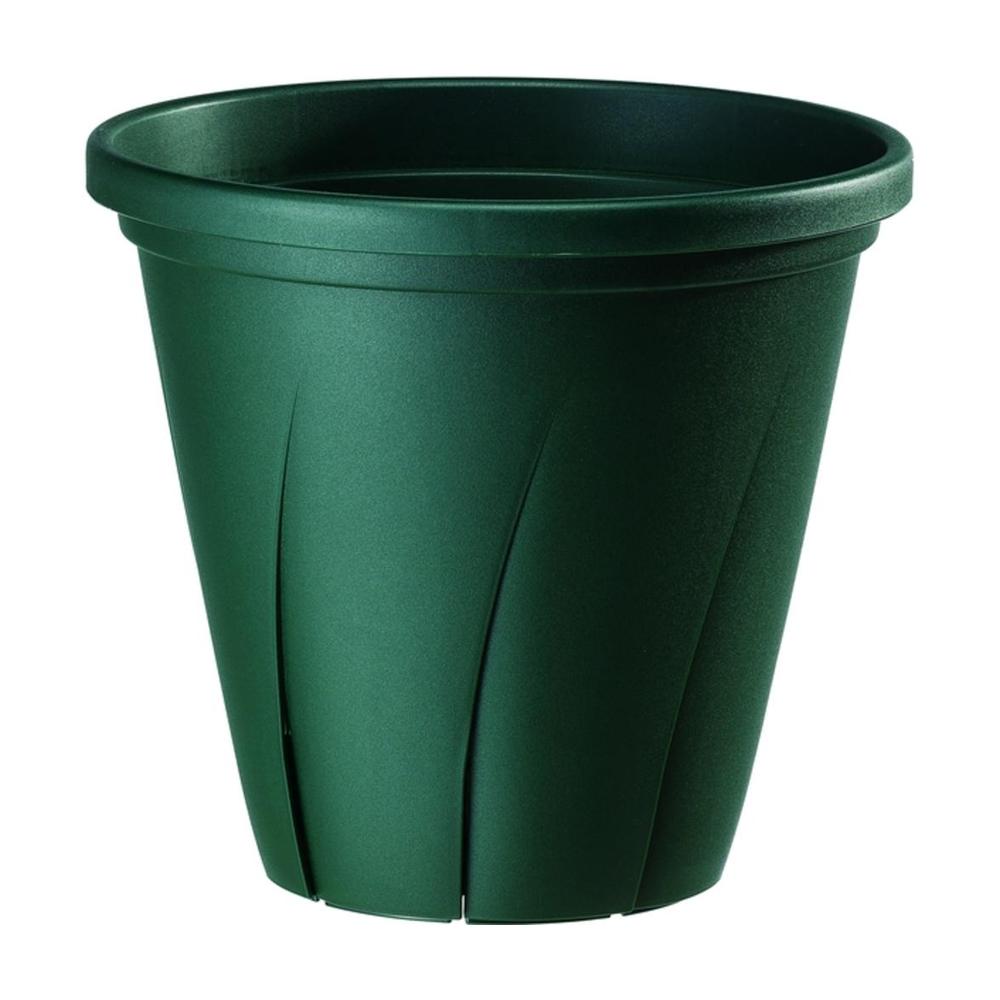 Yamato Plastics Rooting Pot Dark Green 4 Type