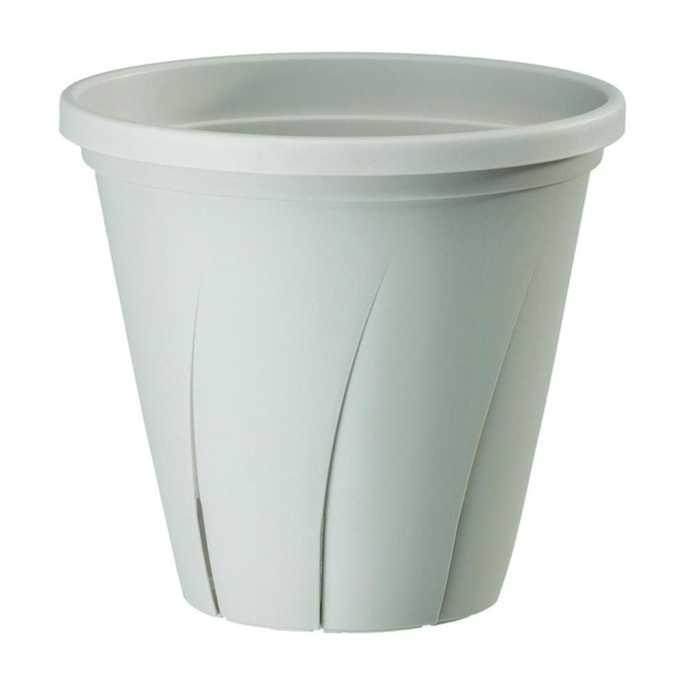 Yamato Plastics Root Pot White for 10 Inch