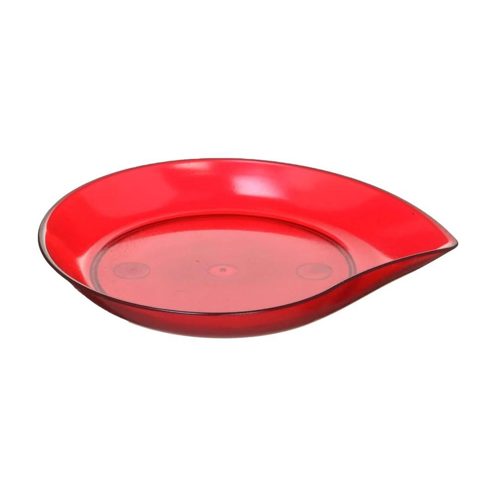 Yamato Plastics PON Plate Red 3 Type