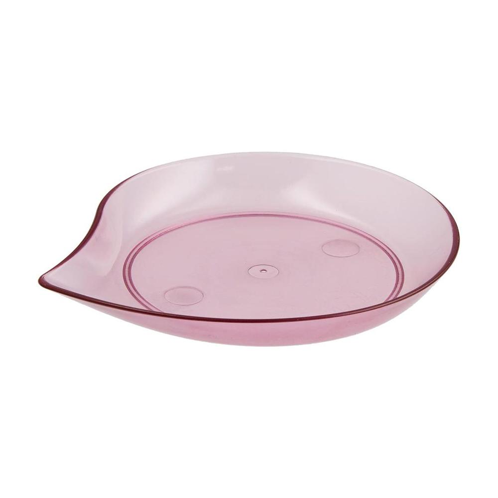 Yamato Plastics PON Plate Rose 3 Type