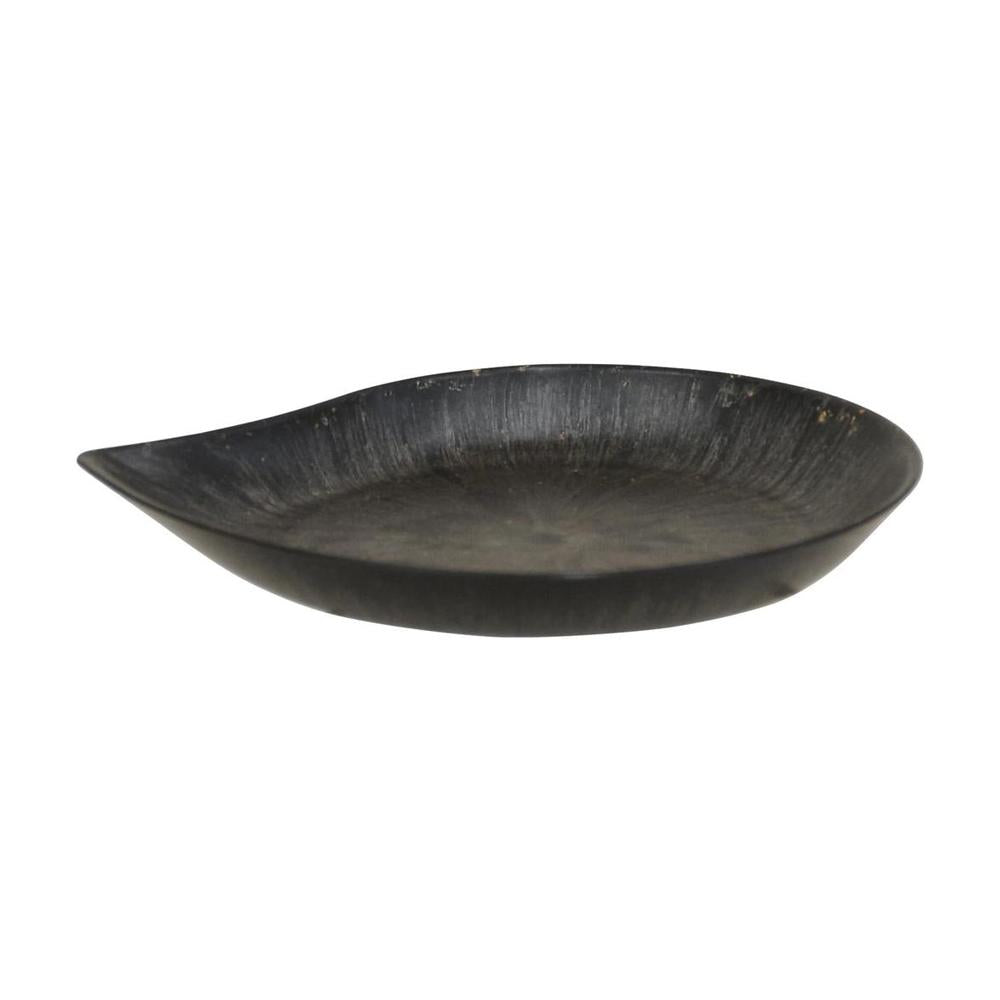 Yamato Plastics PON de eco Plate Brown 3 Type